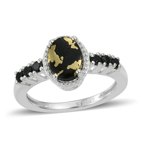 🌸 NWT-STERLING SILVER RING - Picture 2 of 7